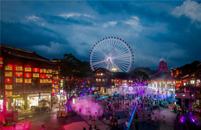 沉浸式体验项目，文旅行业未来投资的新风向标？