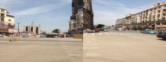 旧城改造是做成专业市场还是中央商业区？