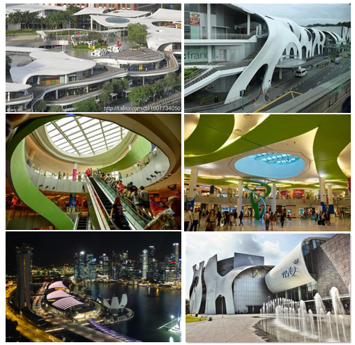 新加坡vivo city
