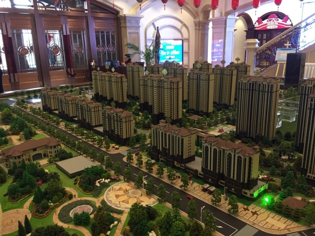 商业地产