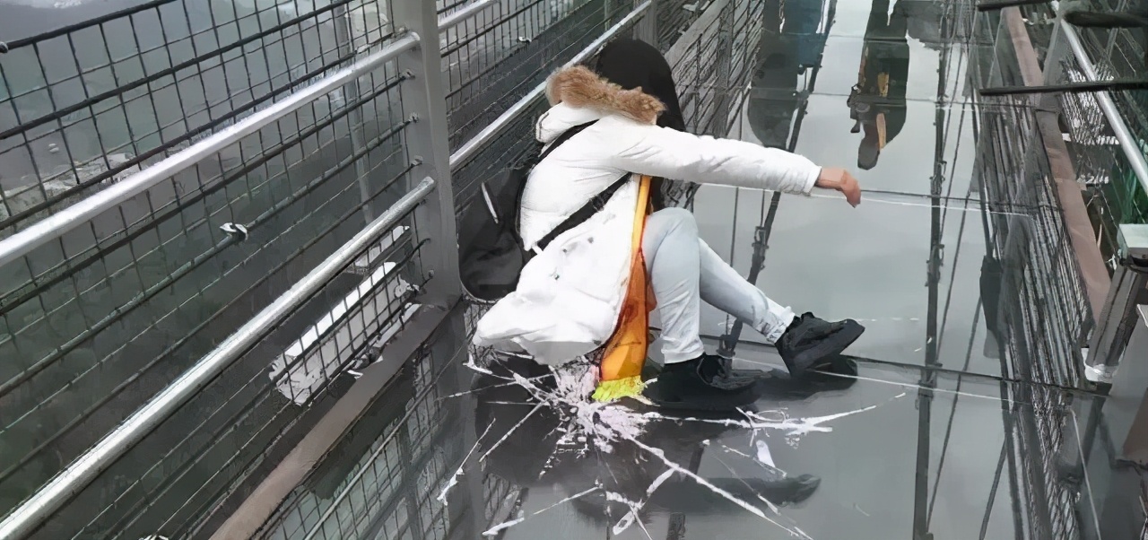 一个敢想一个敢建，盘点国内六大创意玻璃桥