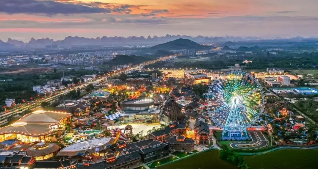 爆发吧，文旅！总投资超7000亿，盘点上半年超大型文旅项目