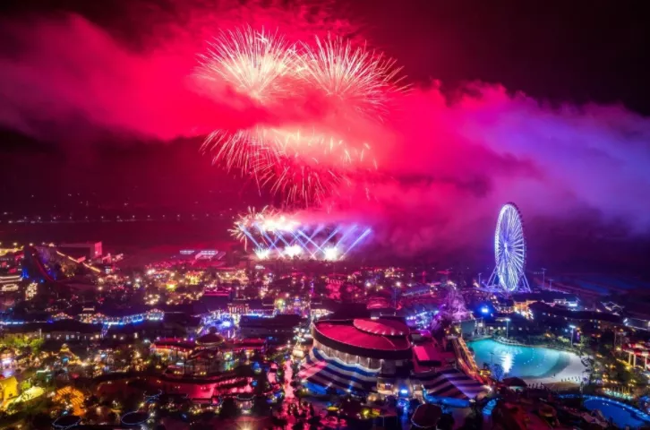爆发吧，文旅！总投资超7000亿，盘点上半年超大型文旅项目